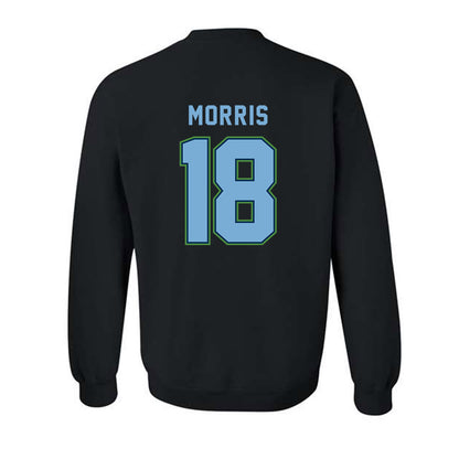 CSU Monterey Bay - NCAA Women's Soccer : Nichole Morris - Classic Shersey Crewneck Sweatshirt-1