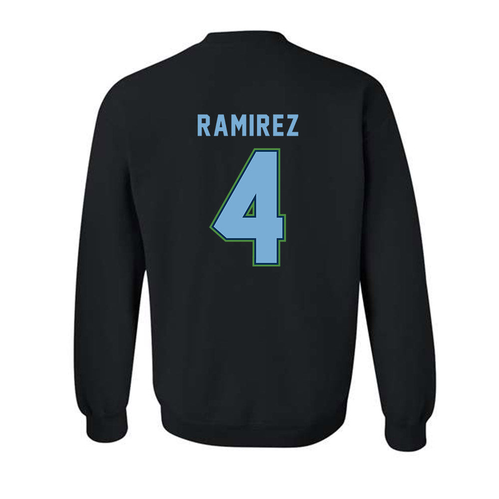 CSU Monterey Bay - NCAA Women's Basketball : Jade Ramirez - Classic Shersey Crewneck Sweatshirt-1
