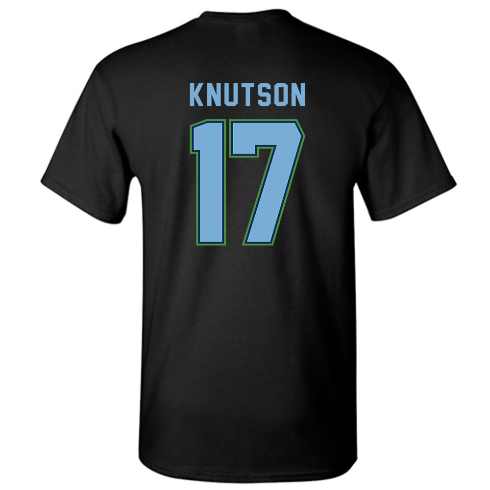 CSU Monterey Bay - NCAA Softball : Jordan Knutson - Classic Shersey T-Shirt-1