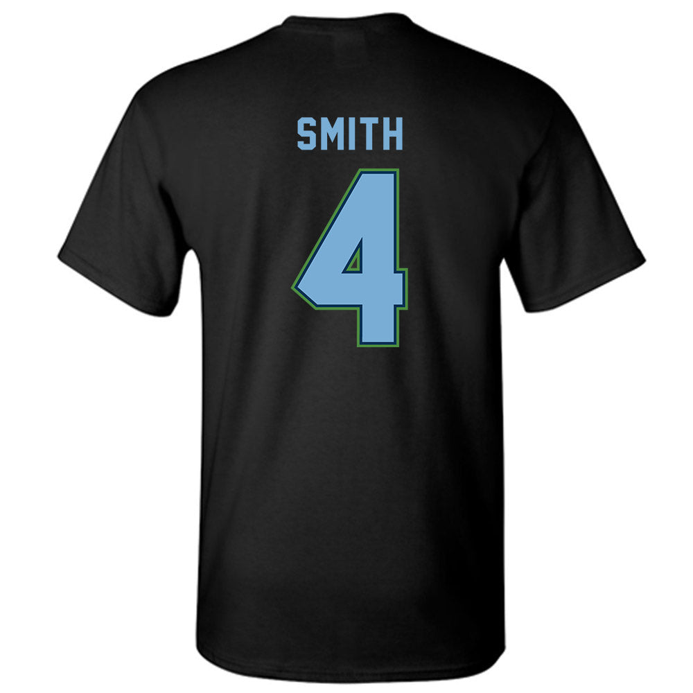 CSU Monterey Bay - NCAA Men's Soccer : Damon Smith - Classic Shersey T-Shirt-1
