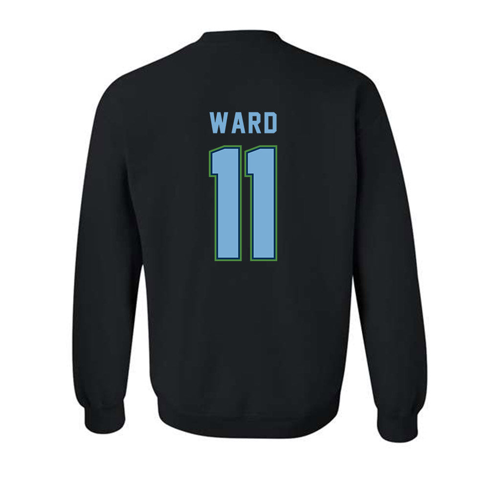 CSU Monterey Bay - NCAA Men's Soccer : Mason Ward - Classic Shersey Crewneck Sweatshirt-1