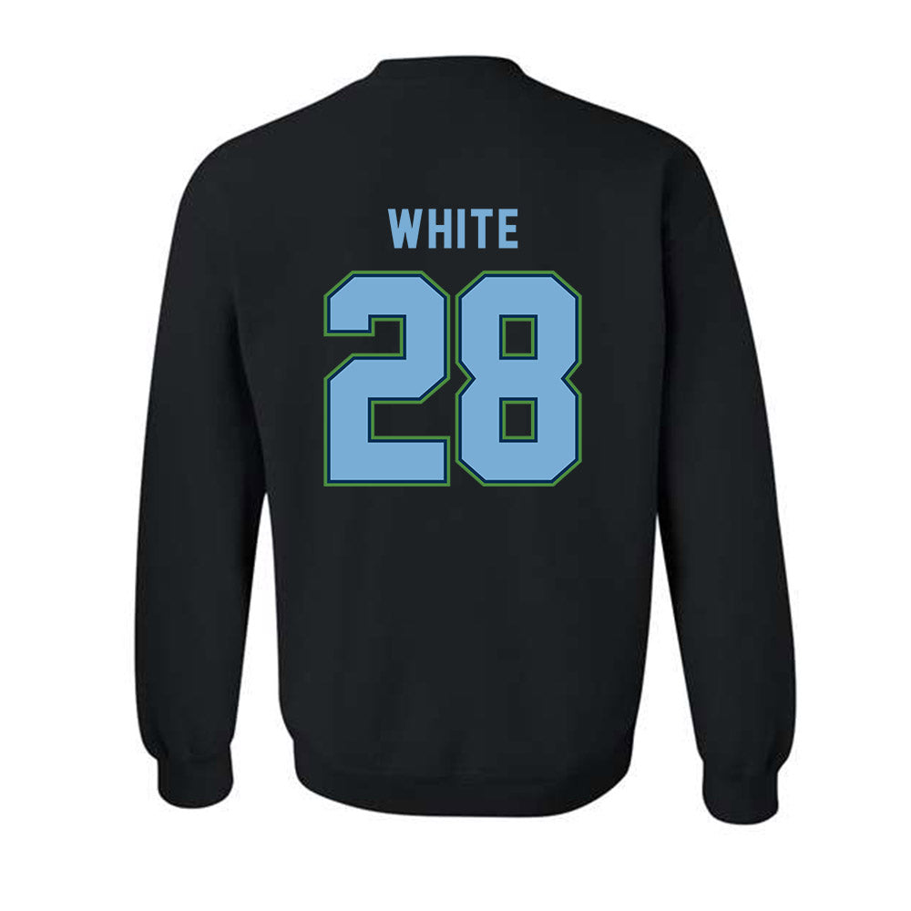 CSU Monterey Bay - NCAA Softball : Holly White - Classic Shersey Crewneck Sweatshirt-1