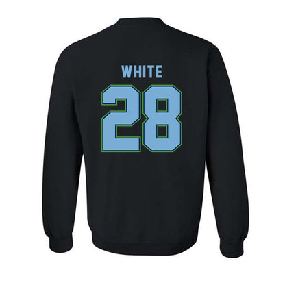 CSU Monterey Bay - NCAA Softball : Holly White - Classic Shersey Crewneck Sweatshirt-1