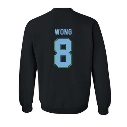  - NCAA Women's Volleyball : Natalie Wong - Classic Shersey Crewneck Sweatshirt-1