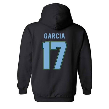 CSU Monterey Bay - NCAA Baseball : Holden Garcia - Classic Shersey Hooded Sweatshirt-1