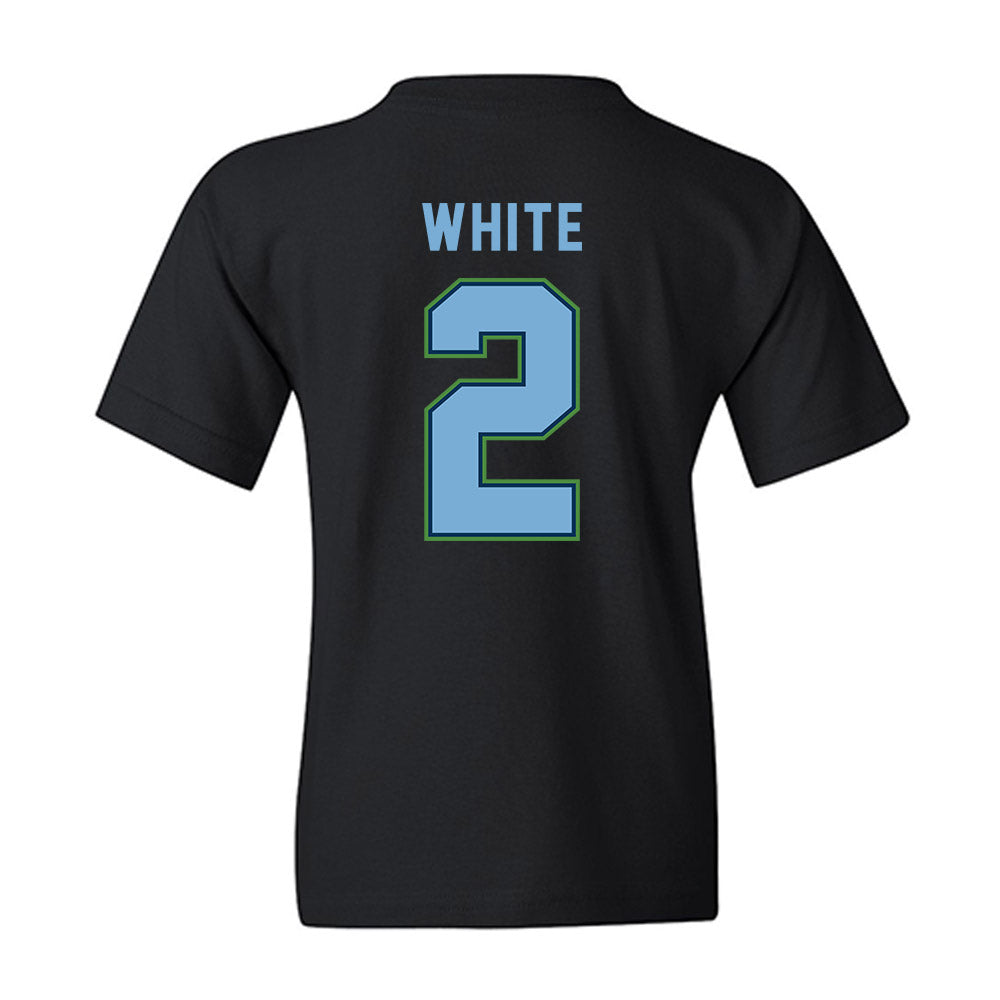 CSU Monterey Bay - NCAA Softball : Jaedyn White - Classic Shersey Youth T-Shirt-1