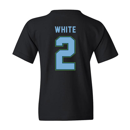 CSU Monterey Bay - NCAA Softball : Jaedyn White - Classic Shersey Youth T-Shirt-1