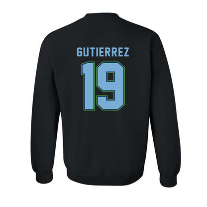 CSU Monterey Bay - NCAA Women's Water Polo : Olivia Gutierrez - Classic Shersey Crewneck Sweatshirt-1