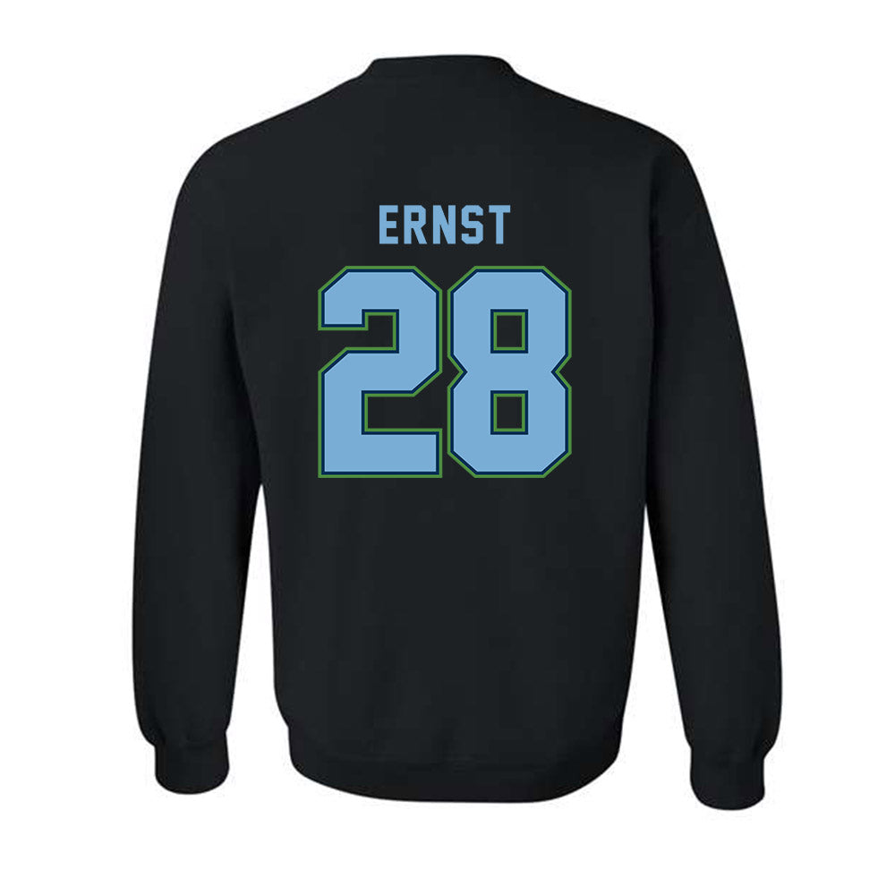 CSU Monterey Bay - NCAA Men's Soccer : Jakob Ernst - Classic Shersey Crewneck Sweatshirt-1