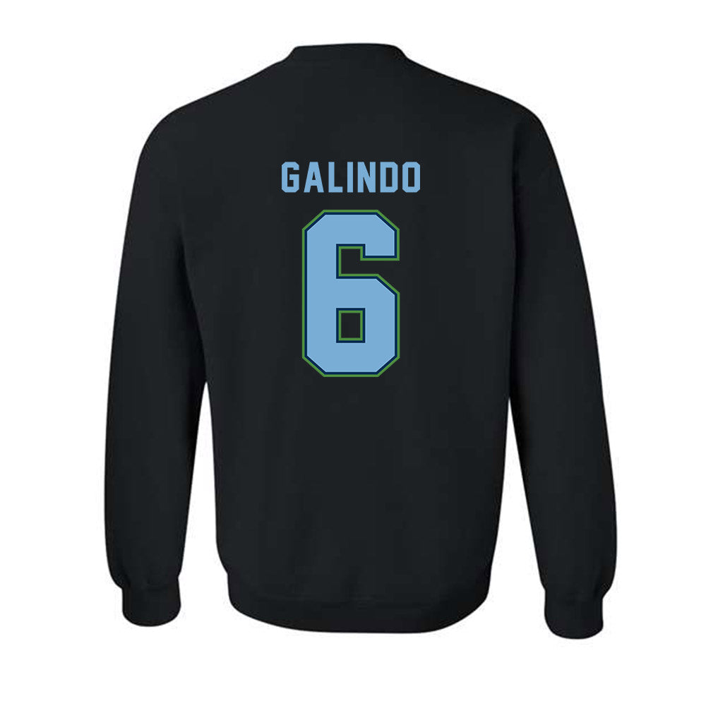 CSU Monterey Bay - NCAA Women's Water Polo : Nalani Galindo - Classic Shersey Crewneck Sweatshirt-1