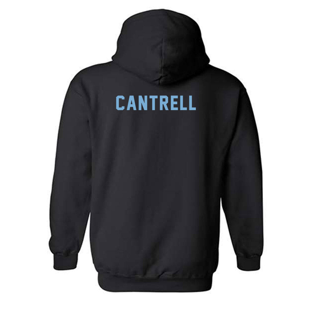 CSU Monterey Bay - NCAA Men's Golf : Kash Cantrell - Classic Shersey Hooded Sweatshirt-1
