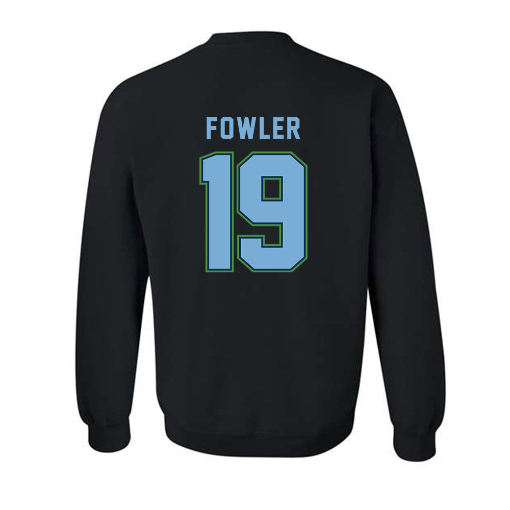 CSU Monterey Bay - NCAA Women's Soccer : Kaylie Fowler - Classic Shersey Crewneck Sweatshirt-1