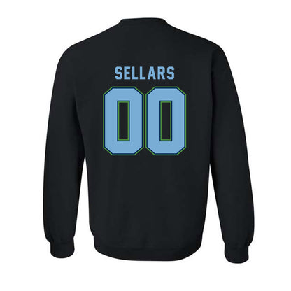 CSU Monterey Bay - NCAA Baseball : Sam Sellars - Classic Shersey Crewneck Sweatshirt-1
