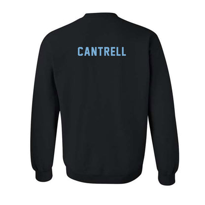 CSU Monterey Bay - NCAA Men's Golf : Kash Cantrell - Classic Shersey Crewneck Sweatshirt-1