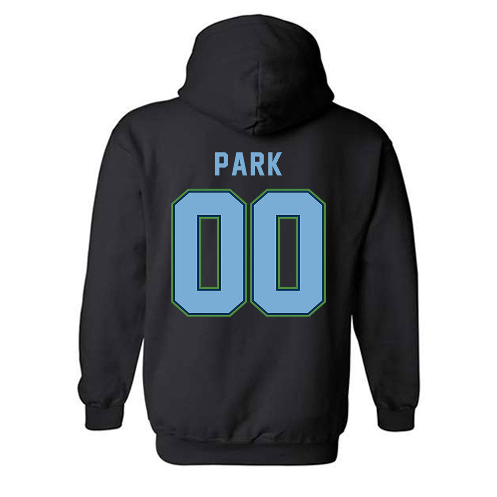 CSU Monterey Bay - NCAA Baseball : Kenny Park - Classic Shersey Hooded Sweatshirt-1