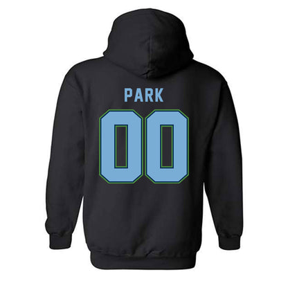CSU Monterey Bay - NCAA Baseball : Kenny Park - Classic Shersey Hooded Sweatshirt-1