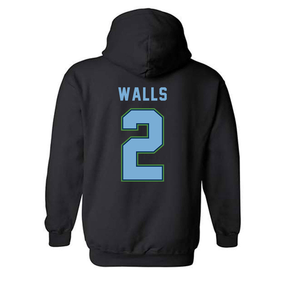 CSU Monterey Bay - NCAA Women's Basketball : Riley Walls - Classic Shersey Hooded Sweatshirt-1