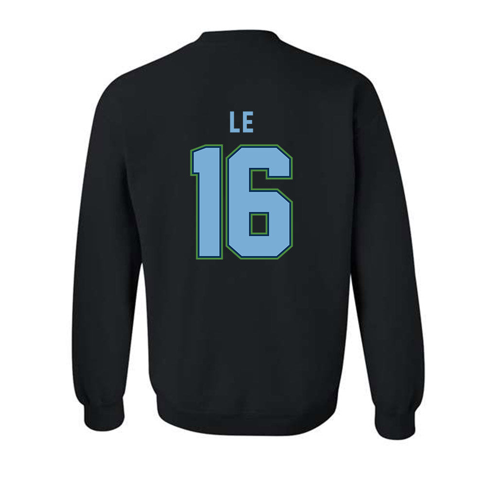 CSU Monterey Bay - NCAA Softball : Kaitlyn Le - Classic Shersey Crewneck Sweatshirt-1