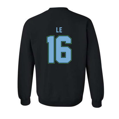 CSU Monterey Bay - NCAA Softball : Kaitlyn Le - Classic Shersey Crewneck Sweatshirt-1