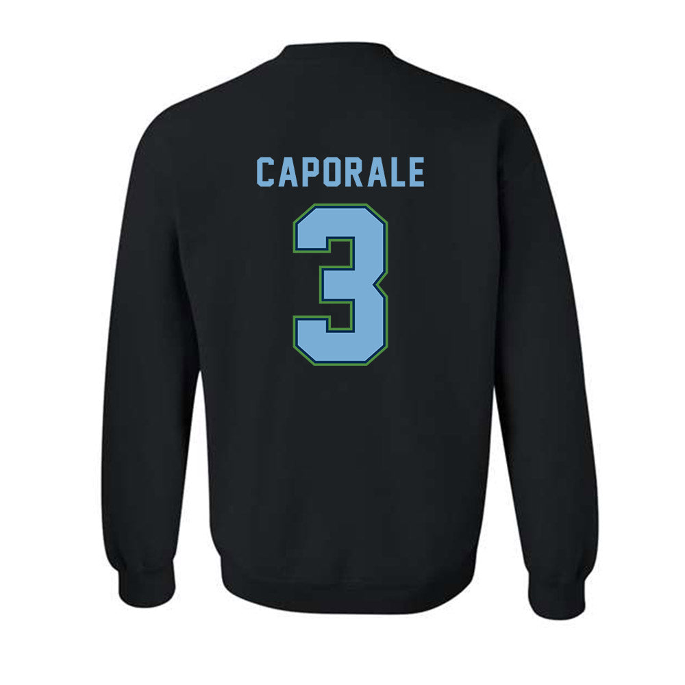  - NCAA Baseball : Aiden Caporale - Classic Shersey Crewneck Sweatshirt-1