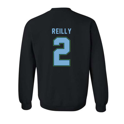 CSU Monterey Bay - NCAA Women's Volleyball : Rowan Reilly - Classic Shersey Crewneck Sweatshirt-1