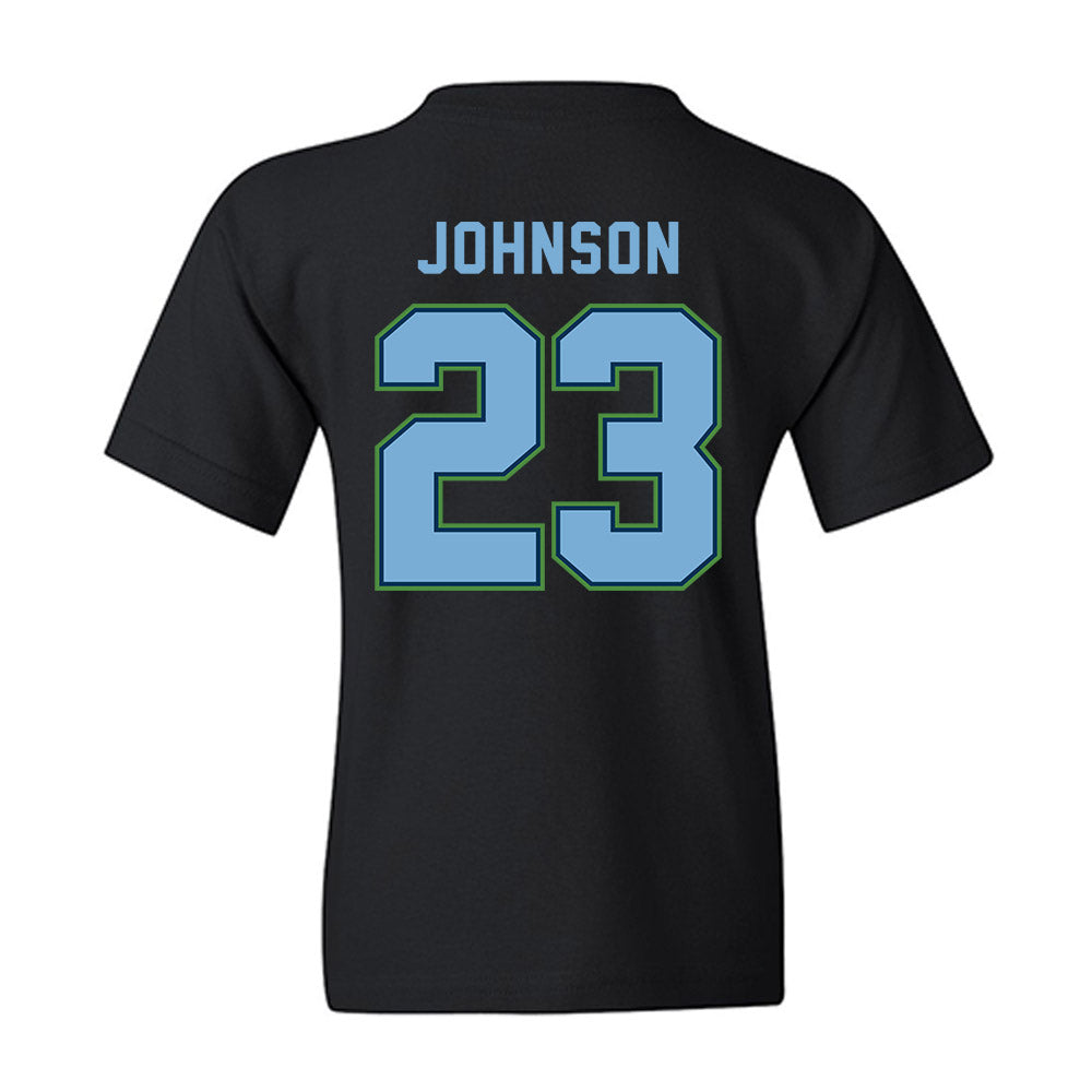 CSU Monterey Bay - NCAA Women's Basketball : Jolie Johnson - Classic Shersey Youth T-Shirt-1