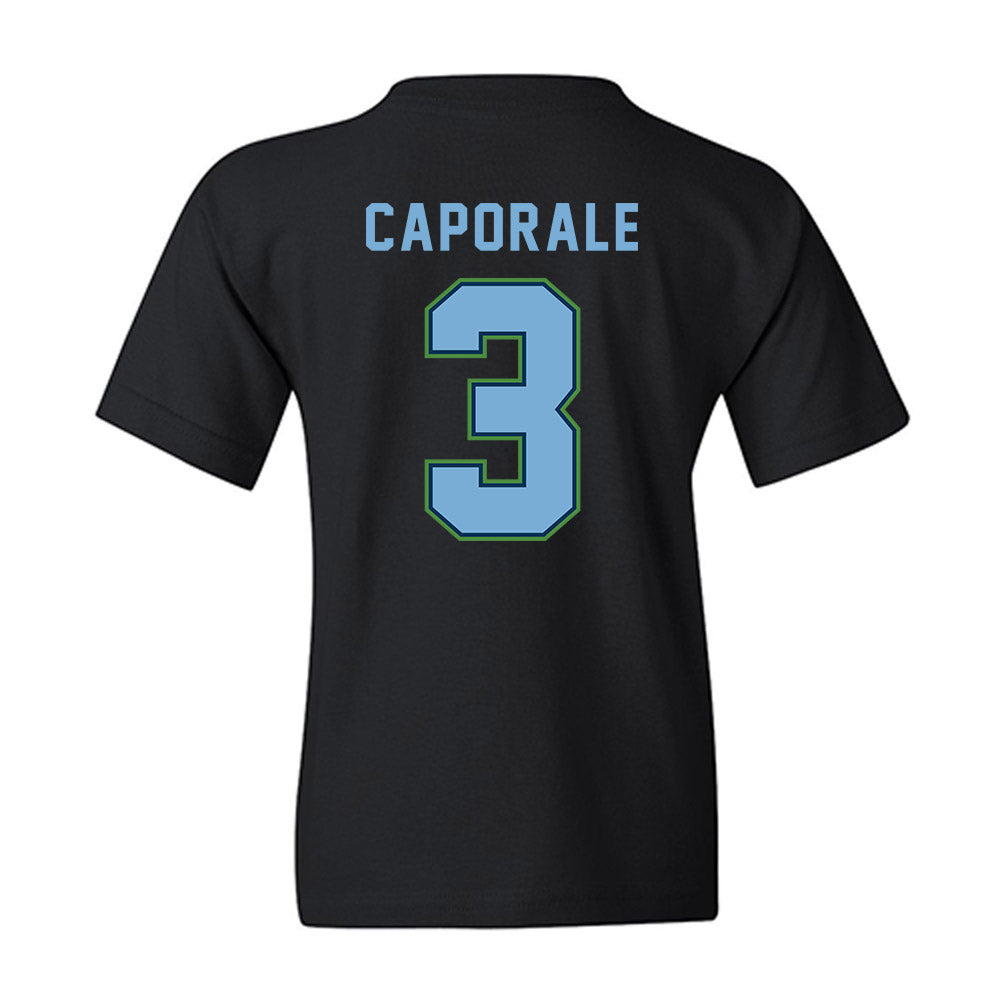  - NCAA Baseball : Aiden Caporale - Classic Shersey Youth T-Shirt-1
