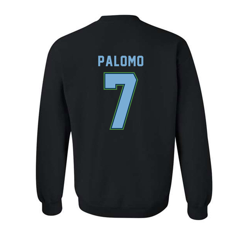 CSU Monterey Bay - NCAA Women's Soccer : Ariana Palomo - Classic Shersey Crewneck Sweatshirt-1