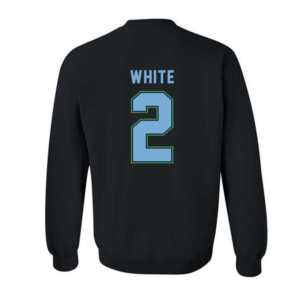 CSU Monterey Bay - NCAA Softball : Jaedyn White - Classic Shersey Crewneck Sweatshirt-1