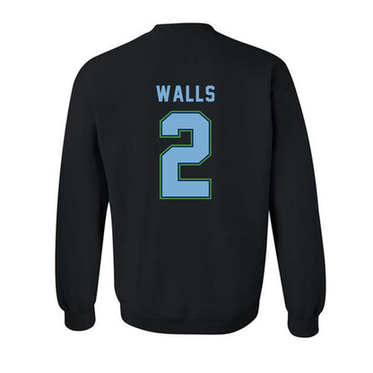 CSU Monterey Bay - NCAA Women's Basketball : Riley Walls - Classic Shersey Crewneck Sweatshirt-1