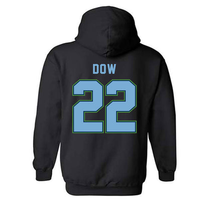 CSU Monterey Bay - NCAA Women's Soccer : Juliana Dow - Classic Shersey Hooded Sweatshirt-1