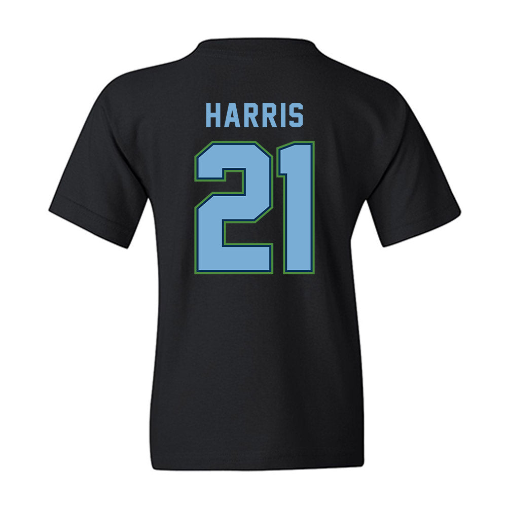 CSU Monterey Bay - NCAA Baseball : Jason Harris - Classic Shersey Youth T-Shirt-1