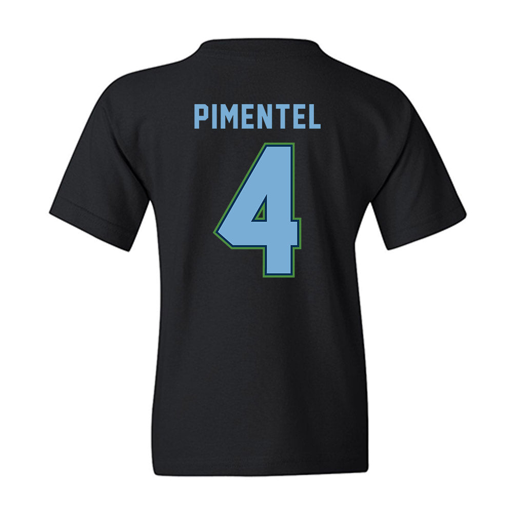 CSU Monterey Bay - NCAA Baseball : Holden Pimentel - Classic Shersey Youth T-Shirt-1