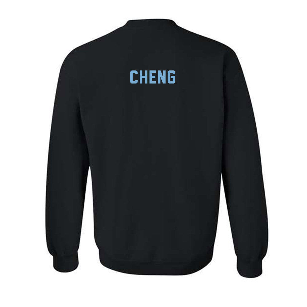 CSU Monterey Bay - NCAA Women's Golf : Audrey Cheng - Classic Shersey Crewneck Sweatshirt-1