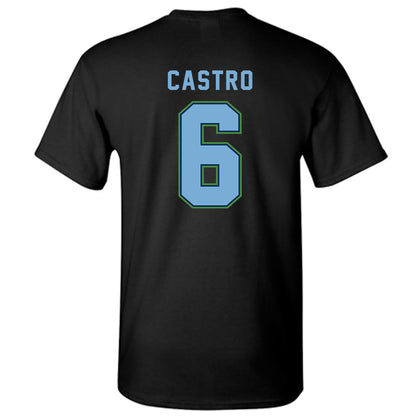 CSU Monterey Bay - NCAA Women's Soccer : Danielle Castro - Classic Shersey T-Shirt-1