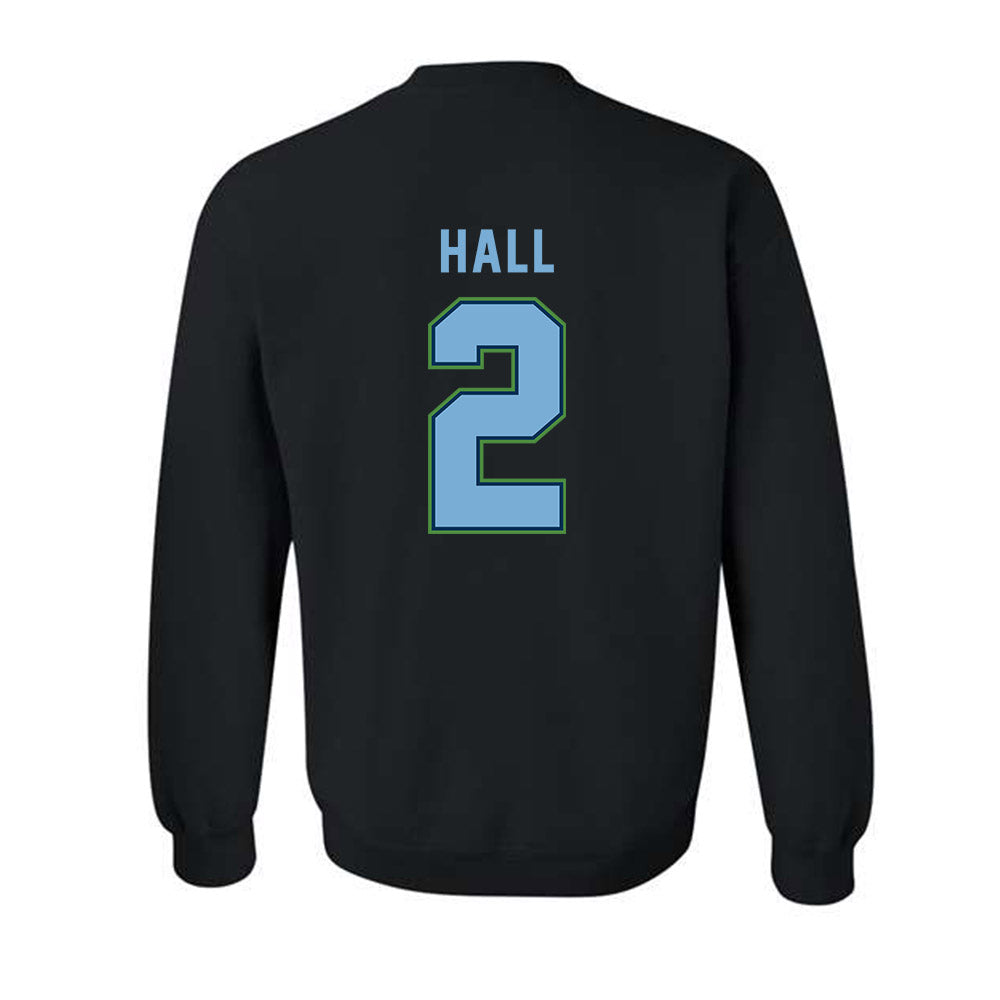 CSU Monterey Bay - NCAA Baseball : Hayden Hall - Classic Shersey Crewneck Sweatshirt-1