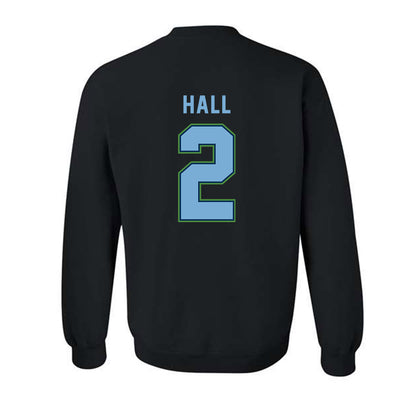 CSU Monterey Bay - NCAA Baseball : Hayden Hall - Classic Shersey Crewneck Sweatshirt-1