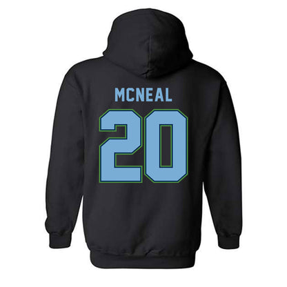 CSU Monterey Bay - NCAA Women's Basketball : Jayden McNeal - Classic Shersey Hooded Sweatshirt-1