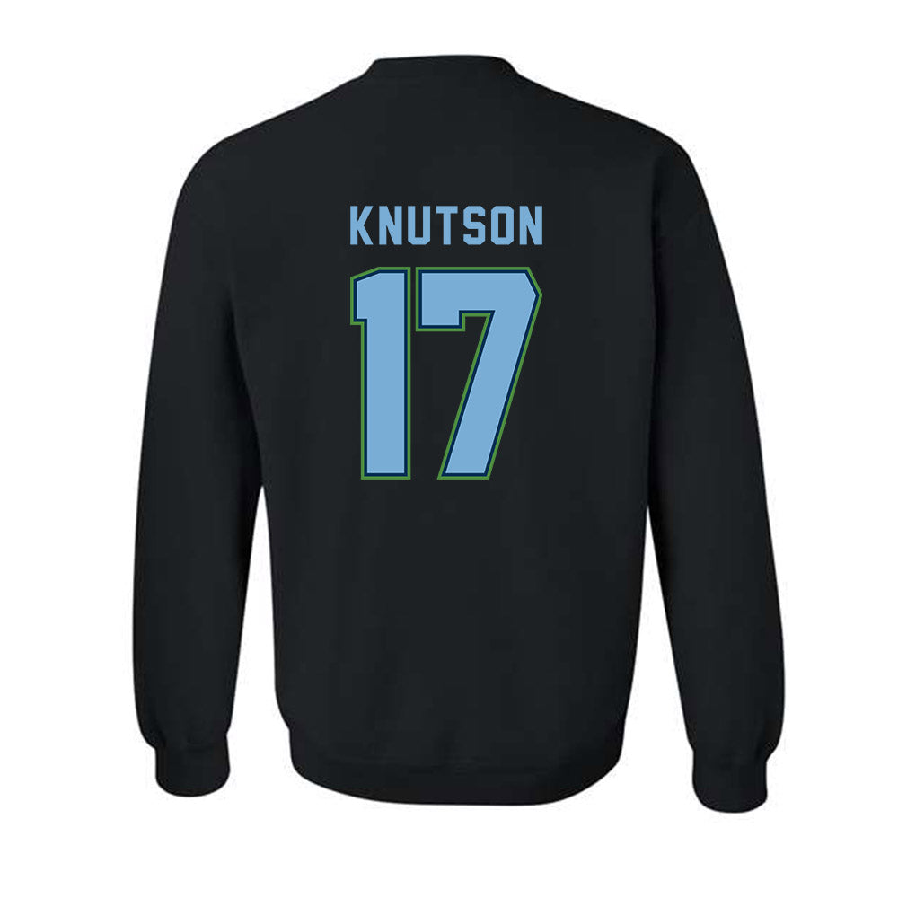 CSU Monterey Bay - NCAA Softball : Jordan Knutson - Classic Shersey Crewneck Sweatshirt-1