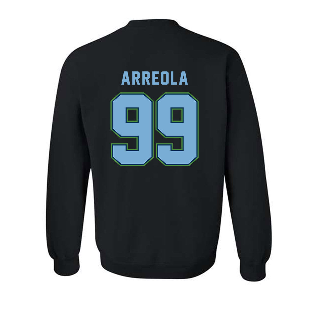 CSU Monterey Bay - NCAA Softball : Anahi Arreola - Classic Shersey Crewneck Sweatshirt-1