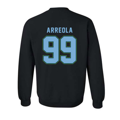 CSU Monterey Bay - NCAA Softball : Anahi Arreola - Classic Shersey Crewneck Sweatshirt-1
