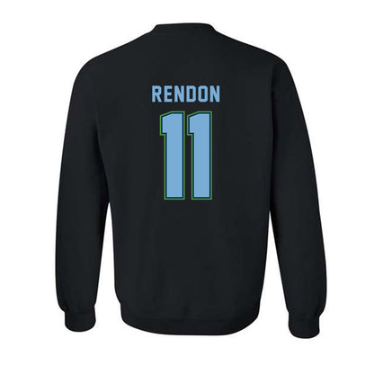 CSU Monterey Bay - NCAA Women's Soccer : Tiger Rendon - Classic Shersey Crewneck Sweatshirt-1