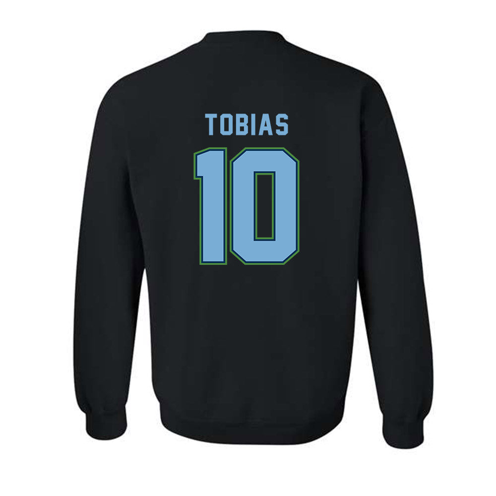 CSU Monterey Bay - NCAA Women's Soccer : Naomi Tobias - Classic Shersey Crewneck Sweatshirt-1