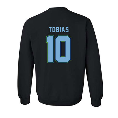 CSU Monterey Bay - NCAA Women's Soccer : Naomi Tobias - Classic Shersey Crewneck Sweatshirt-1
