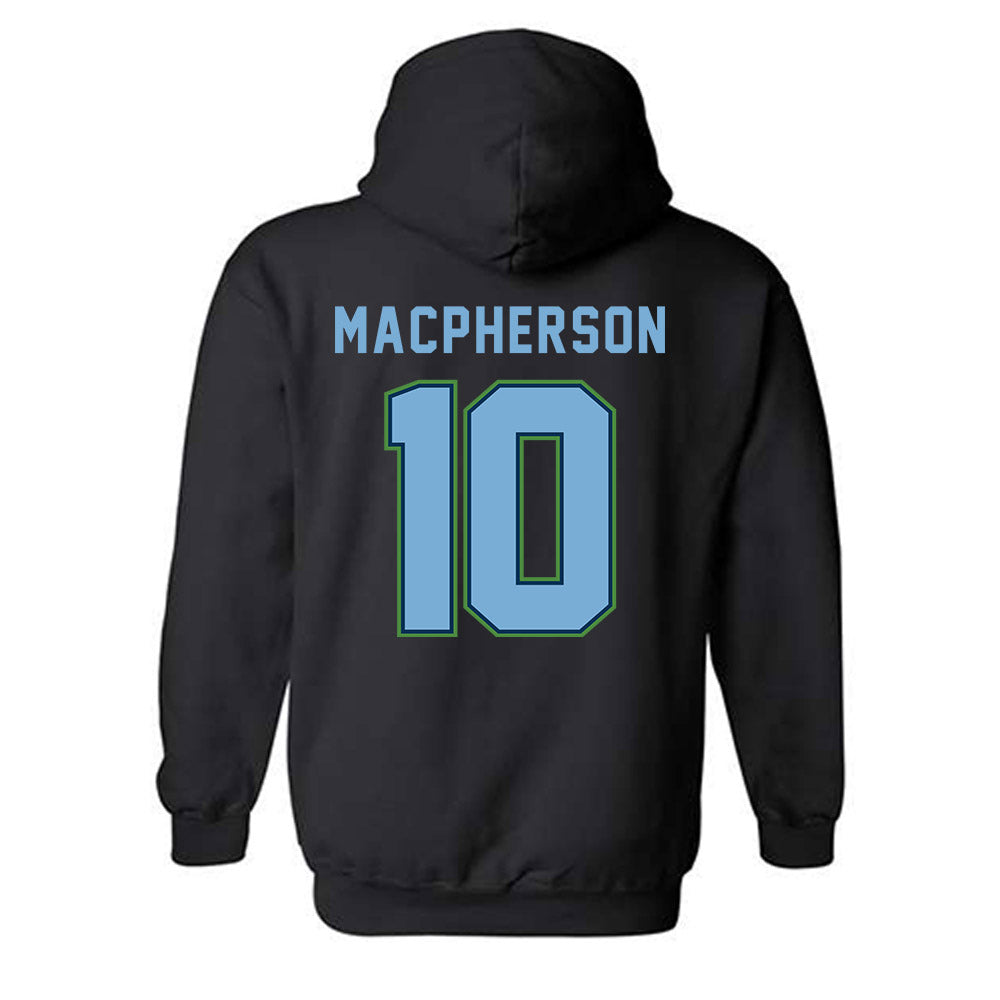 CSU Monterey Bay - NCAA Women's Volleyball : Sofia MacPherson - Classic Shersey Hooded Sweatshirt-1
