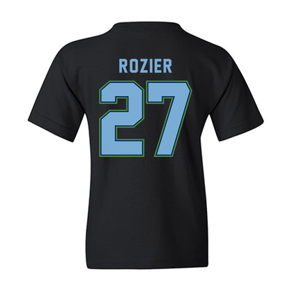 CSU Monterey Bay - NCAA Women's Soccer : Bailey Rozier - Classic Shersey Youth T-Shirt-1
