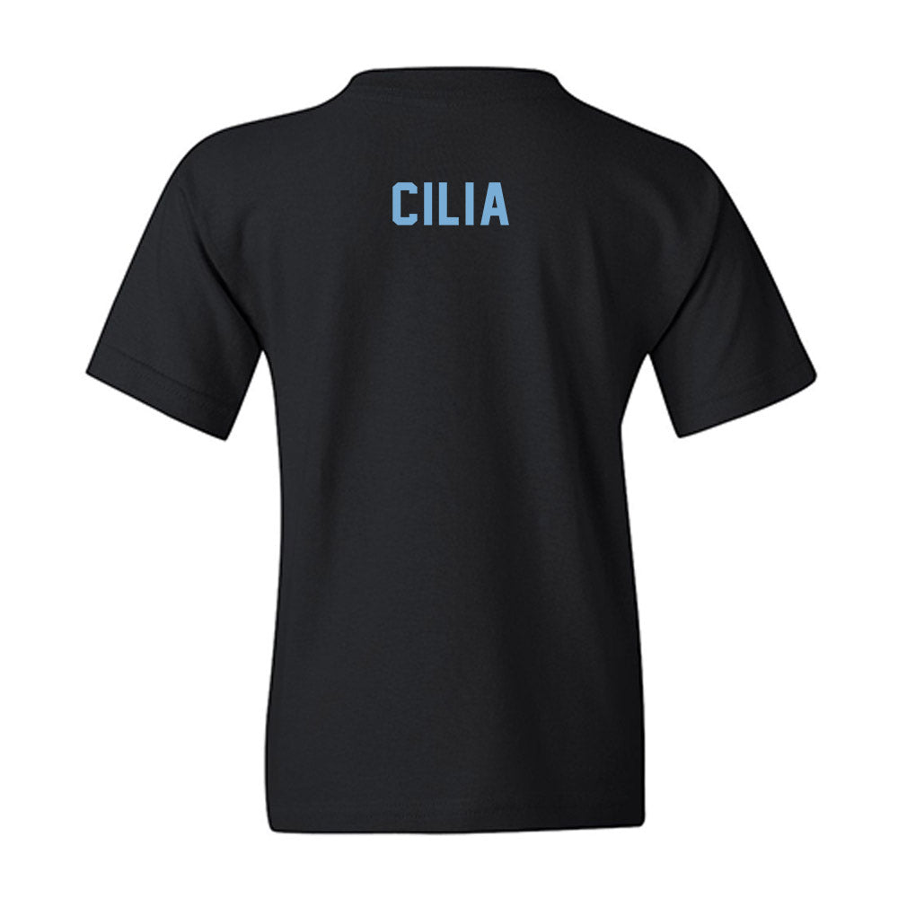 CSU Monterey Bay - NCAA Men's Cross Country : Lorenzo Cilia - Classic Shersey Youth T-Shirt-1