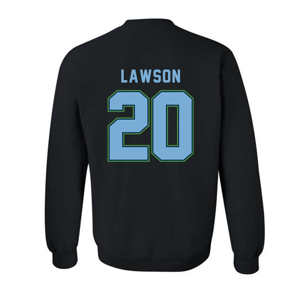 CSU Monterey Bay - NCAA Softball : Aniya Lawson - Classic Shersey Crewneck Sweatshirt-1