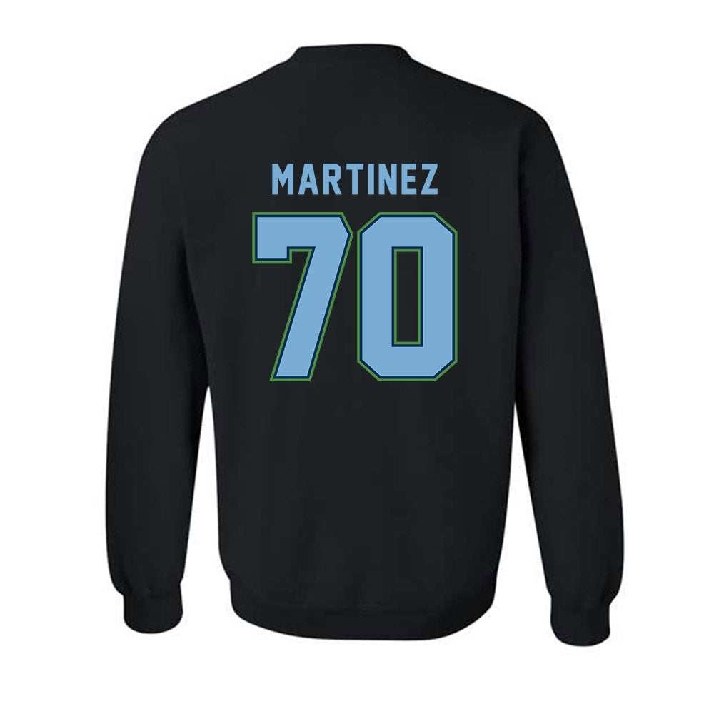 CSU Monterey Bay - NCAA Softball : Nevaeh Martinez - Classic Shersey Crewneck Sweatshirt-1
