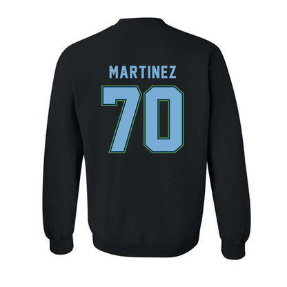 CSU Monterey Bay - NCAA Softball : Nevaeh Martinez - Classic Shersey Crewneck Sweatshirt-1